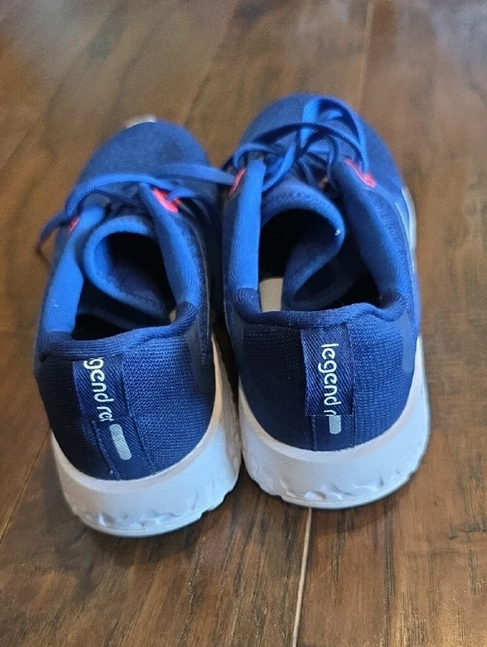 Nike Kids Legend React Running Sneakers Size 5
